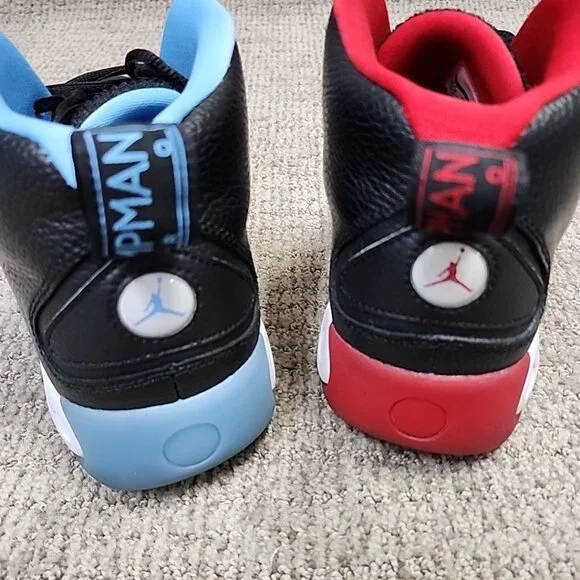 Nike Jordan Jumpman Pro UNC Blue Bulls Red Sneakers CK0009-001 Men's Size 11.5 - Picture 11 of 11